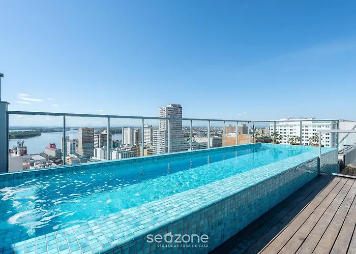 Cond. C/ Piscina Prox. Santa Casa Tco0210 Apartment Porto Alegre
