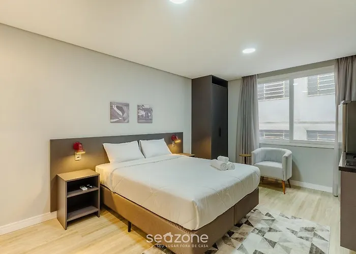 Apartment Cond. C/ Piscina Prox. Santa Casa Tco0210 Porto Alegre