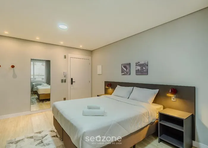 Apartment Cond. C/ Piscina Prox. Santa Casa Tco0210 *