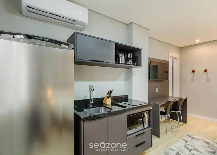 Cond. C/ Piscina Prox. Santa Casa Tco0210 Apartment Porto Alegre