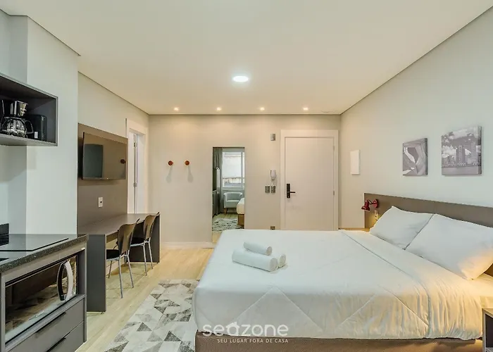 Apartment Cond. C/ Piscina Prox. Santa Casa Tco0210 *
